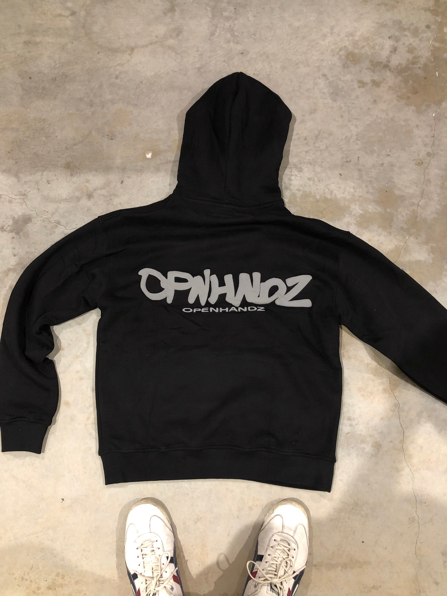 OG HOODIE - BLACK